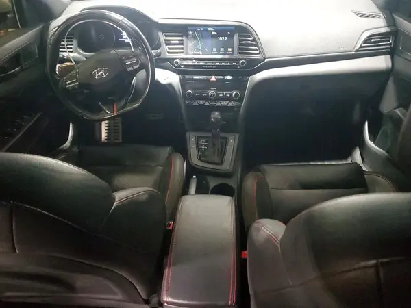KMHD04LB1KU837143 2019 HYUNDAI ELANTRA - Image 8