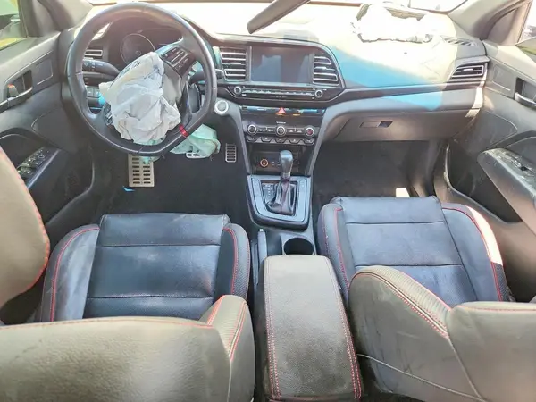 KMHD04LB1KU865315 2019 HYUNDAI ELANTRA - Image 8