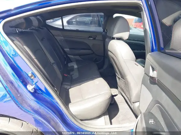 KMHD04LB1KU891719 2019 HYUNDAI ELANTRA - Image 8