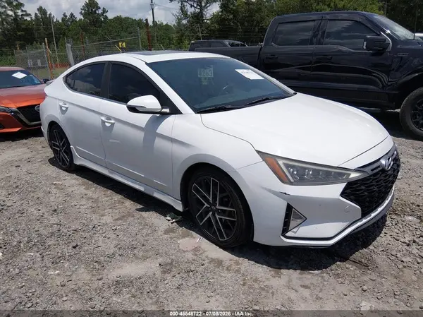 KMHD04LB1LU979770 2020 HYUNDAI ELANTRA - Image 1