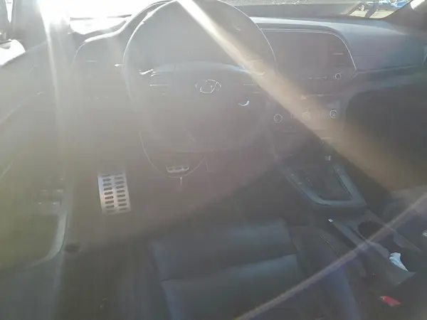 KMHD04LB1LU988307 2020 HYUNDAI ELANTRA - Image 8