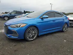 KMHD04LB2HU319616 2017 HYUNDAI ELANTRA