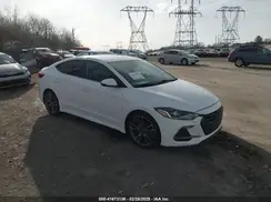 KMHD04LB2HU321608 2017 HYUNDAI ELANTRA