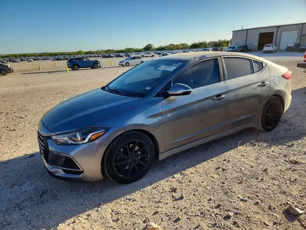 KMHD04LB2HU330972 2017 HYUNDAI ELANTRA - Image 1