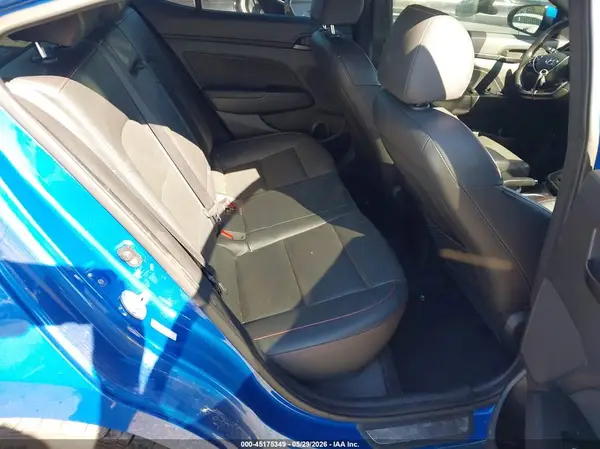 KMHD04LB2HU332446 2017 HYUNDAI ELANTRA - Image 8