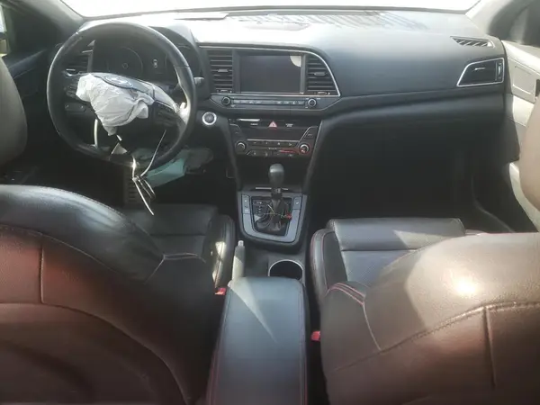 KMHD04LB2HU351675 2017 HYUNDAI ELANTRA - Image 8