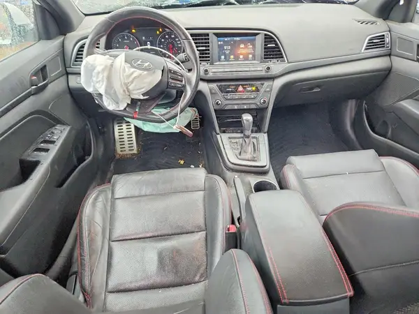 KMHD04LB2HU356262 2017 HYUNDAI ELANTRA - Image 8