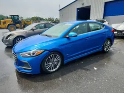 KMHD04LB2HU366676 2017 HYUNDAI ELANTRA