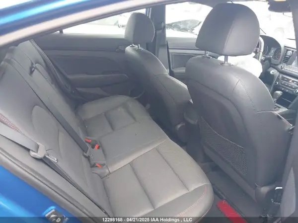 KMHD04LB2JU457954 2018 HYUNDAI ELANTRA - Image 8