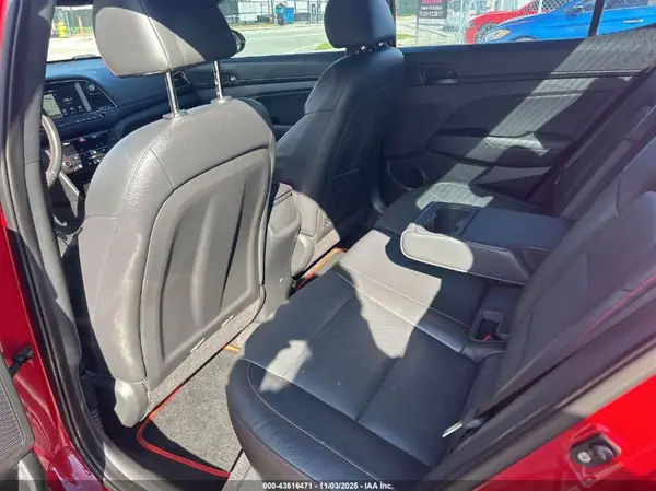 KMHD04LB2JU498178 2018 HYUNDAI ELANTRA - Image 8