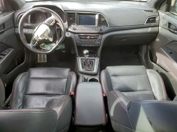 KMHD04LB2JU500561 2018 HYUNDAI ELANTRA - Image 8