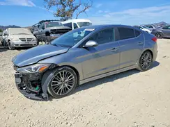 KMHD04LB2JU507557 2018 HYUNDAI ELANTRA
