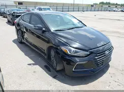KMHD04LB2JU510085 2018 HYUNDAI ELANTRA