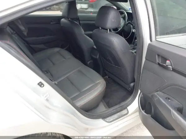 KMHD04LB2JU510846 2018 HYUNDAI ELANTRA - Image 8