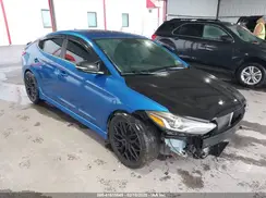 KMHD04LB2JU524231 2018 HYUNDAI ELANTRA