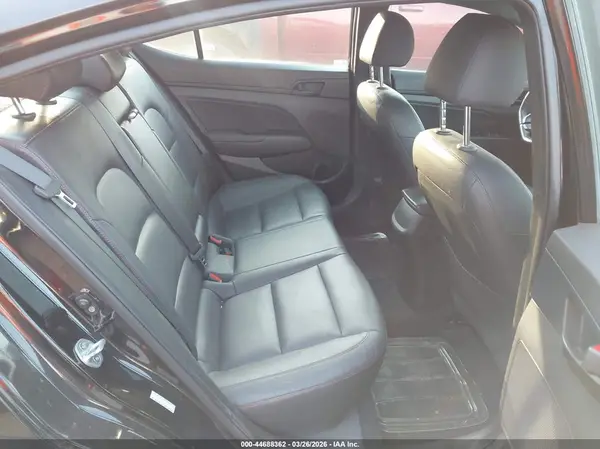 KMHD04LB2JU539084 2018 HYUNDAI ELANTRA - Image 8