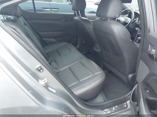 KMHD04LB2JU539246 2018 HYUNDAI ELANTRA - Image 8