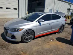 KMHD04LB2JU541921 2018 HYUNDAI ELANTRA