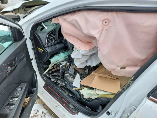 KMHD04LB2JU716393 2018 HYUNDAI ELANTRA - Image 8