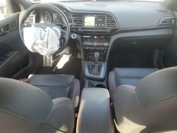 KMHD04LB2KU835868 2019 HYUNDAI ELANTRA - Image 8