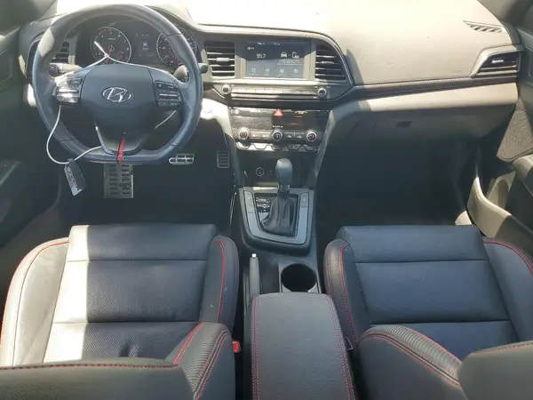 KMHD04LB2LU056357 2020 HYUNDAI ELANTRA - Image 8