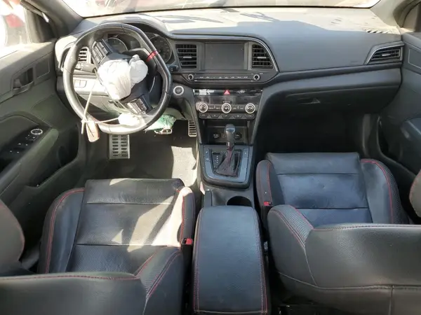 KMHD04LB2LU100177 2020 HYUNDAI ELANTRA - Image 8
