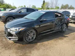 KMHD04LB3HU318622 2017 HYUNDAI ELANTRA