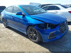 KMHD04LB3HU320855 2017 HYUNDAI ELANTRA