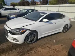 KMHD04LB3HU332133 2017 HYUNDAI ELANTRA