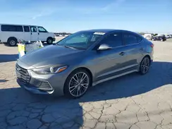 KMHD04LB3HU345741 2017 HYUNDAI ELANTRA
