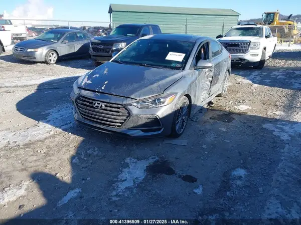 KMHD04LB3HU351507 2017 HYUNDAI ELANTRA - Image 2