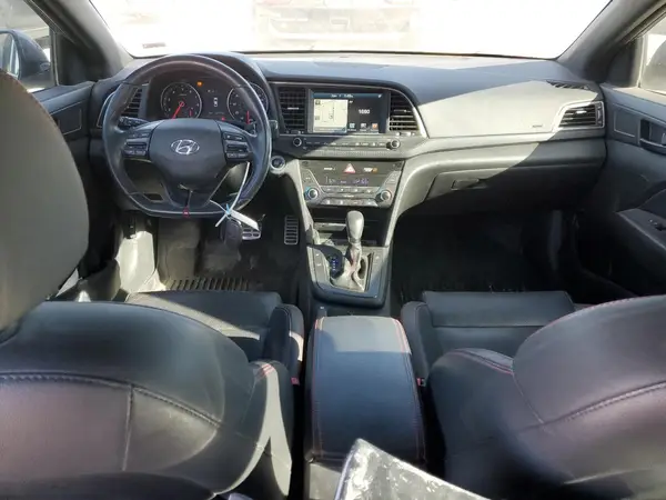 KMHD04LB3HU351541 2017 HYUNDAI ELANTRA - Image 8
