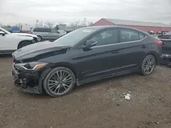KMHD04LB3JU461821 2018 HYUNDAI ELANTRA