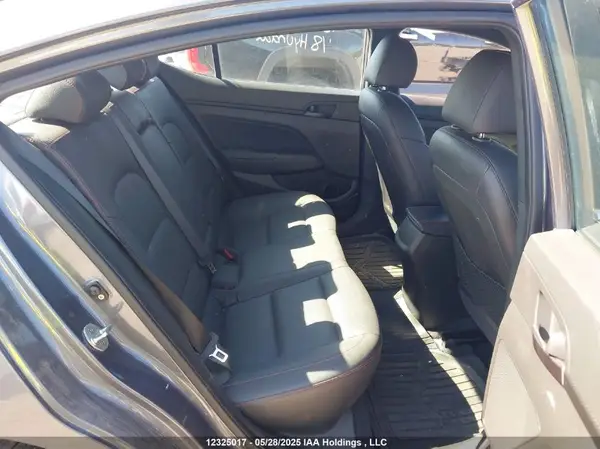 KMHD04LB3JU462791 2018 HYUNDAI ELANTRA - Image 8