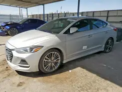 KMHD04LB3JU476108 2018 HYUNDAI ELANTRA