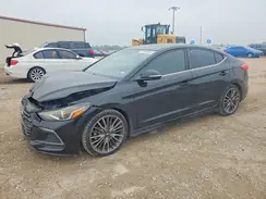 KMHD04LB3JU482927 2018 HYUNDAI ELANTRA