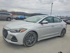 KMHD04LB3JU483320 2018 HYUNDAI ELANTRA