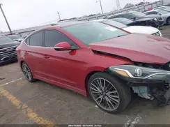 KMHD04LB3JU498156 2018 HYUNDAI ELANTRA