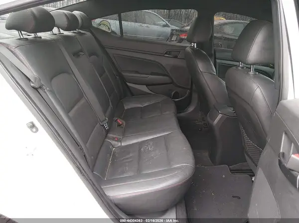 KMHD04LB3JU507499 2018 HYUNDAI ELANTRA - Image 8
