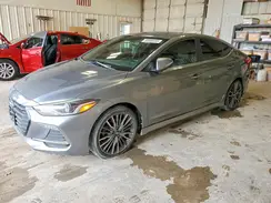 KMHD04LB3JU507857 2018 HYUNDAI ELANTRA
