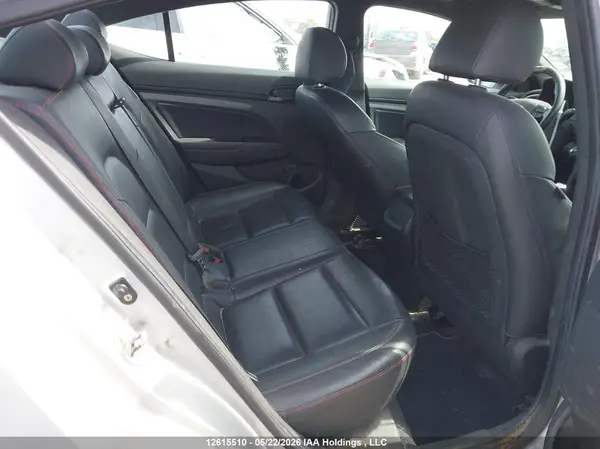 KMHD04LB3JU515134 2018 HYUNDAI ELANTRA - Image 8