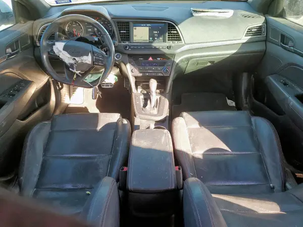 KMHD04LB3JU524545 2018 HYUNDAI ELANTRA - Image 8