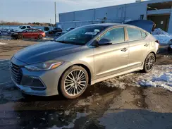 KMHD04LB3JU526392 2018 HYUNDAI ELANTRA