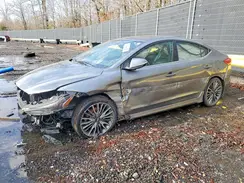 KMHD04LB3JU528045 2018 HYUNDAI ELANTRA