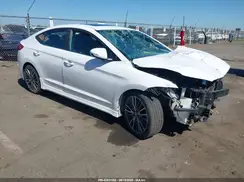 KMHD04LB3JU533021 2018 HYUNDAI ELANTRA