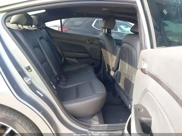 KMHD04LB3JU534041 2018 HYUNDAI ELANTRA - Image 8