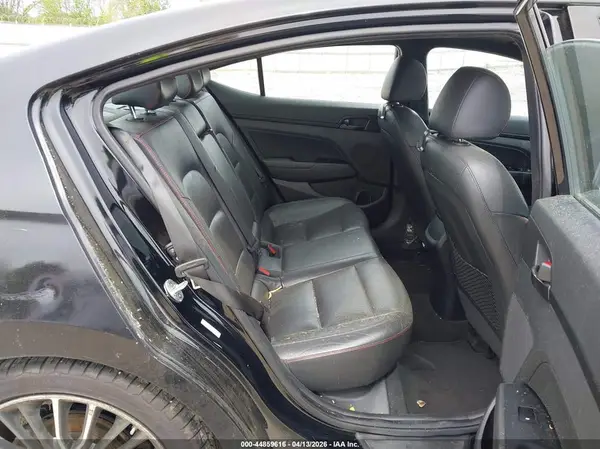 KMHD04LB3JU539062 2018 HYUNDAI ELANTRA - Image 8