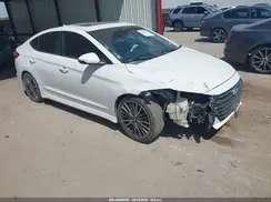 KMHD04LB3JU557951 2018 HYUNDAI ELANTRA