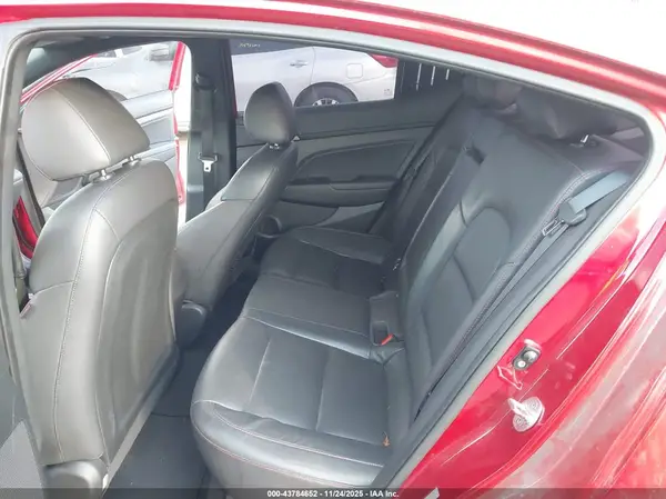 KMHD04LB3JU558453 2018 HYUNDAI ELANTRA - Image 8