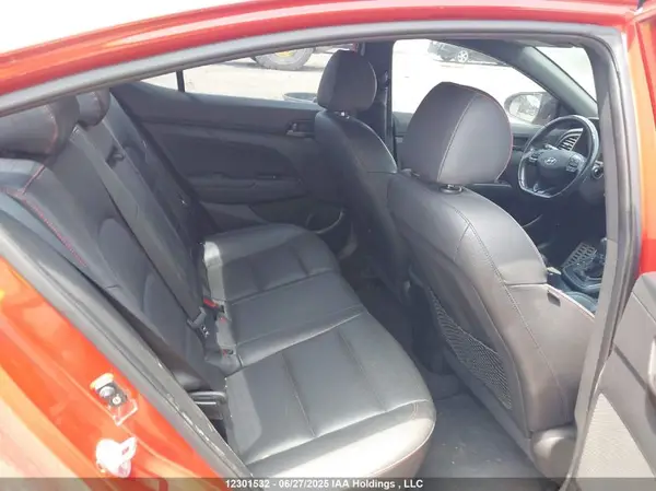 KMHD04LB3JU669665 2018 HYUNDAI ELANTRA - Image 8